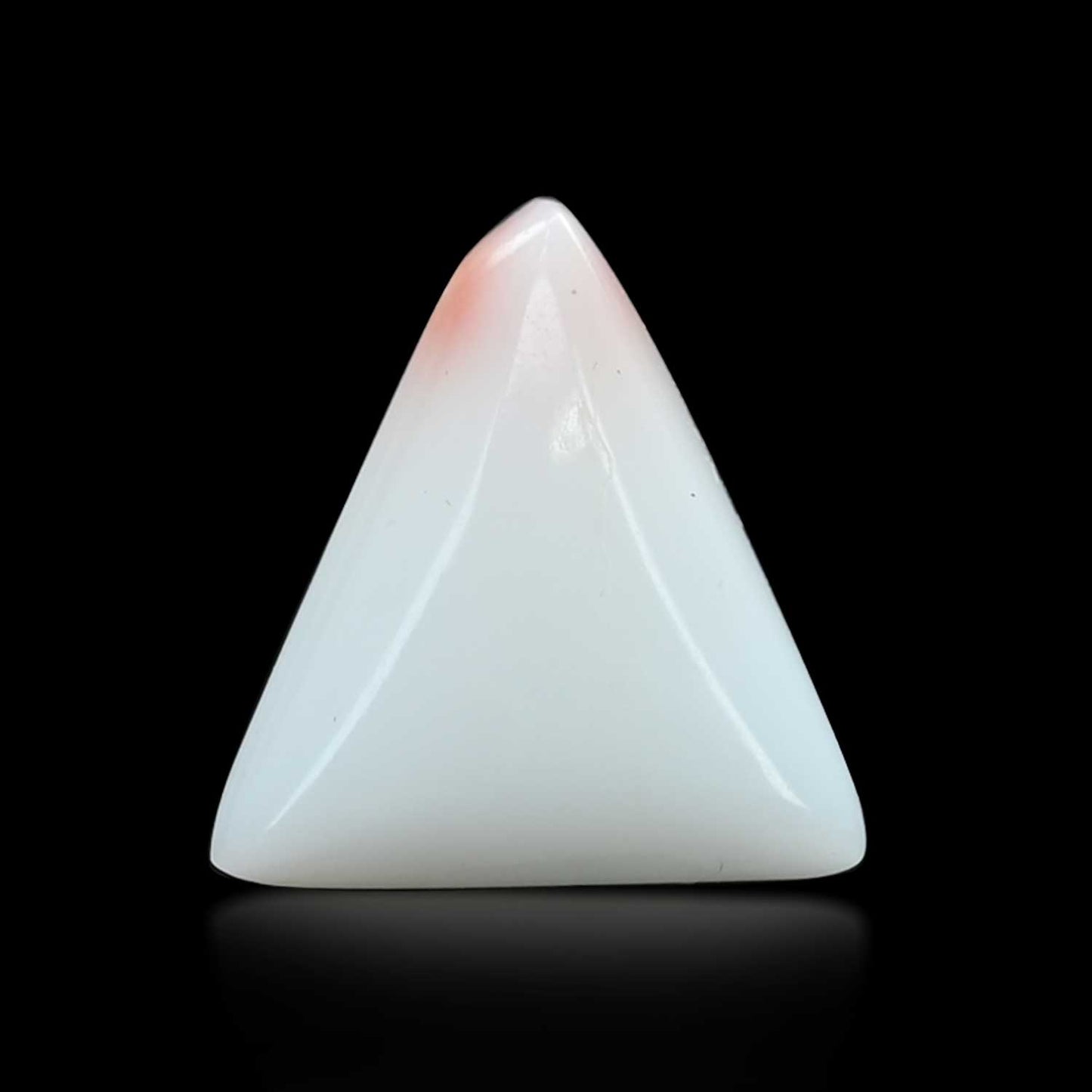 Japani White Coral 6.09 Carat