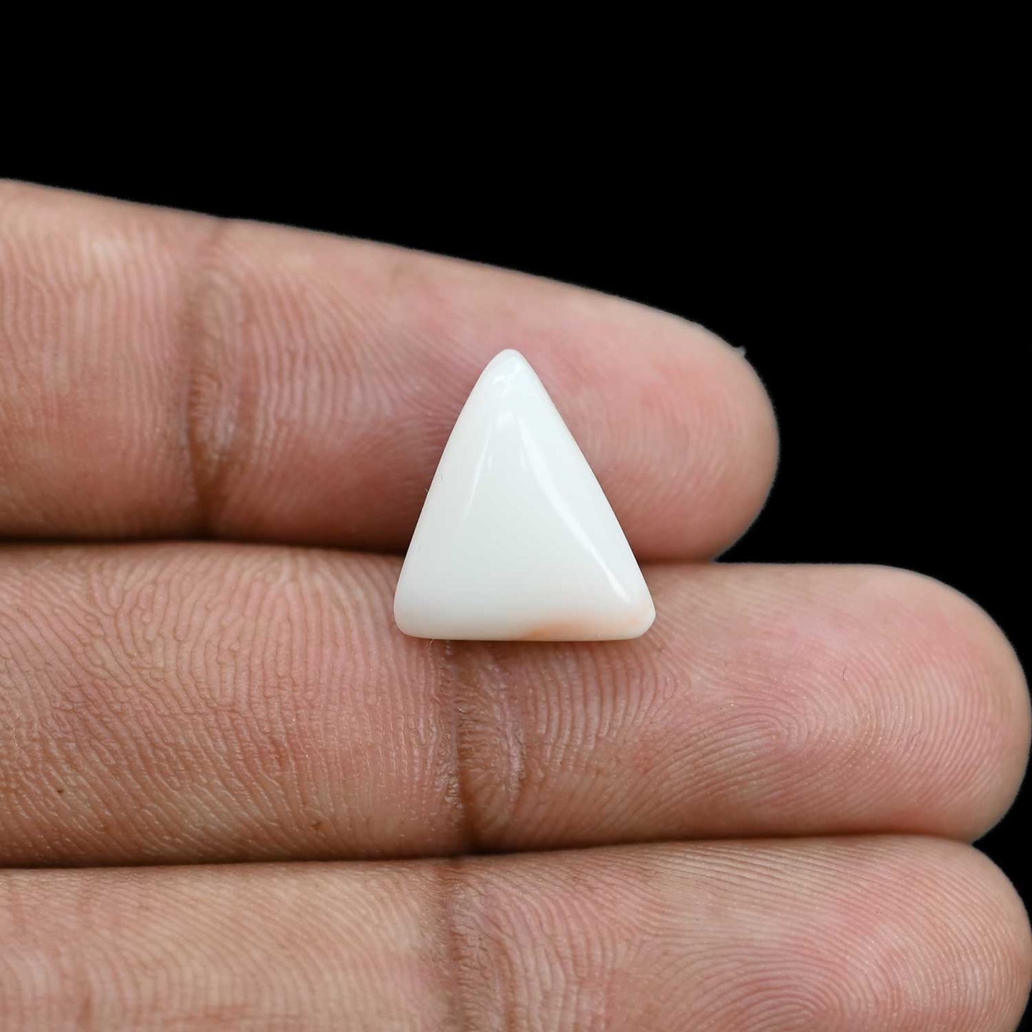 Japani White Coral 6.53 Carat