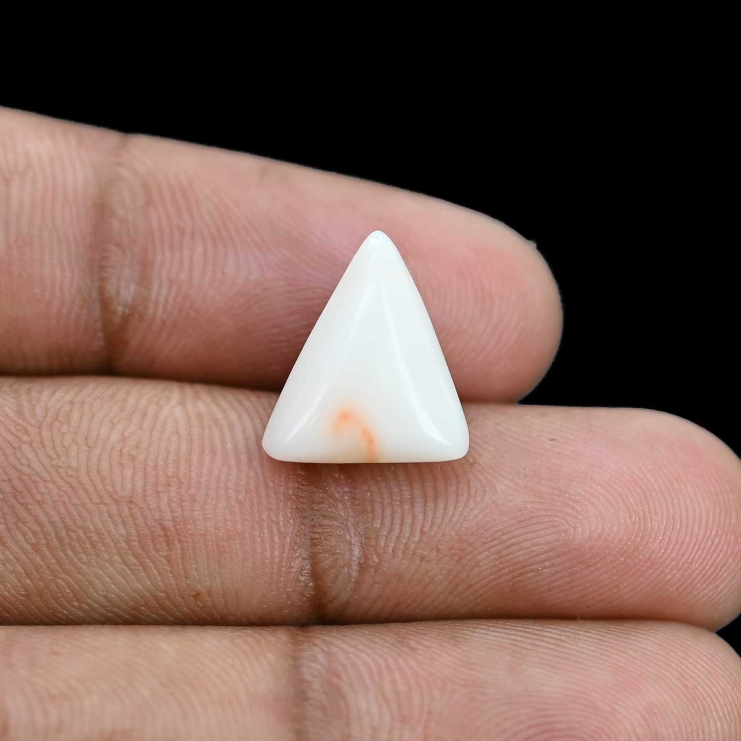 Japani White Coral 6.53 Carat