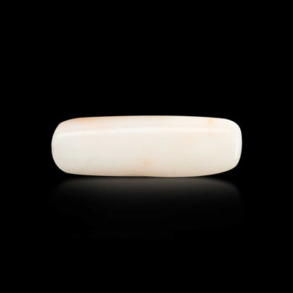 Japani White Coral 6.23 Carat