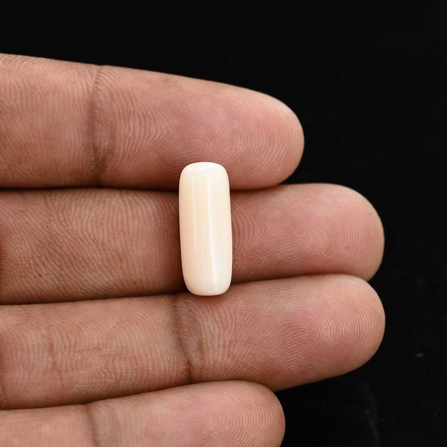 Japani White Coral 6.98 Carat