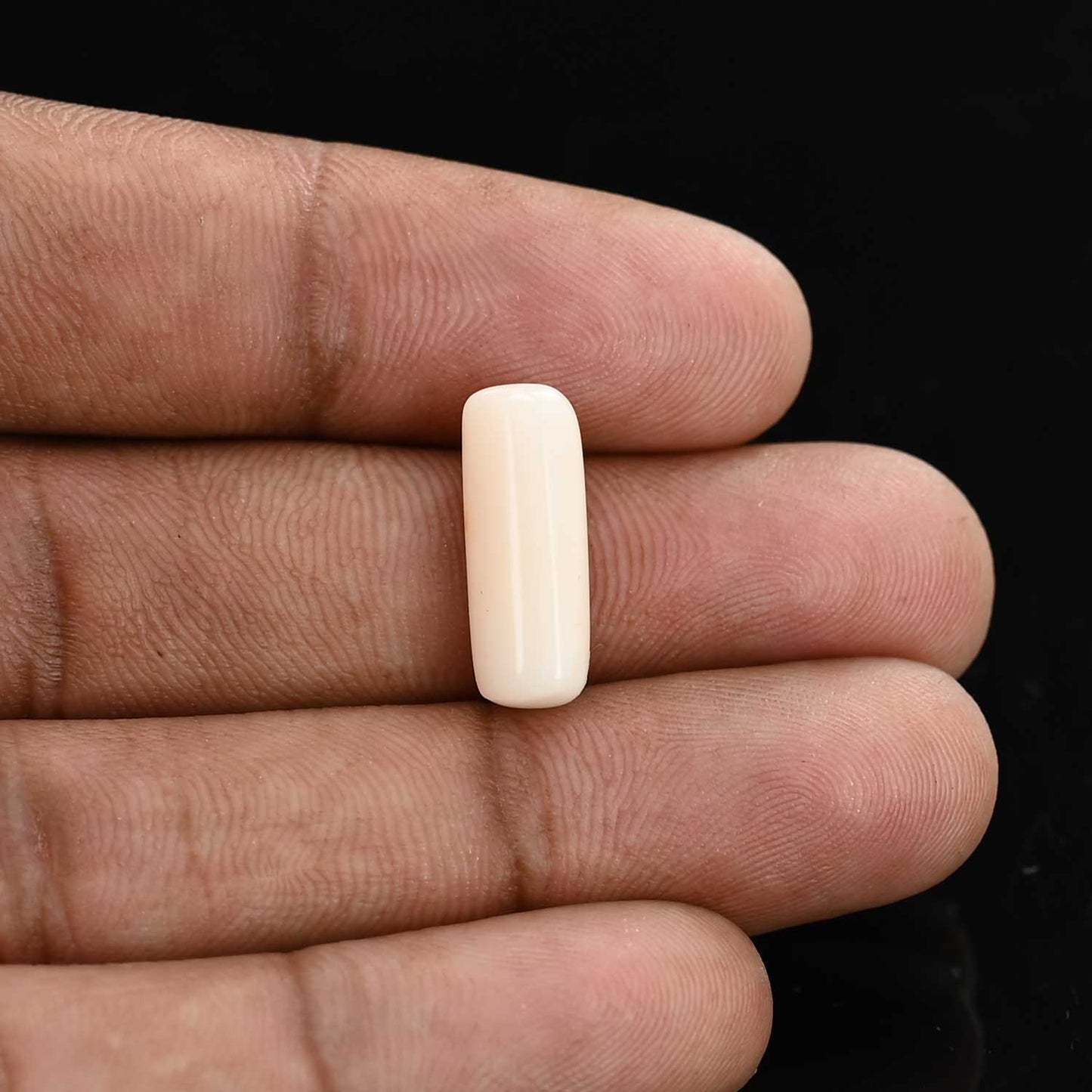 Japani White Coral 6.98 Carat