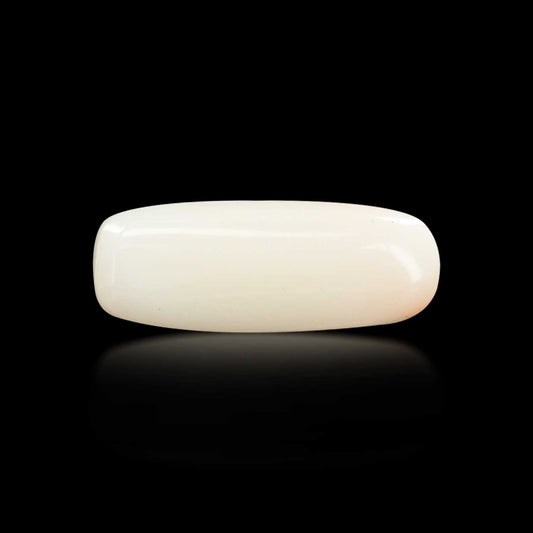 Japani White Coral 8.07 Carat