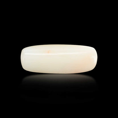 Japani White Coral 8.07 Carat