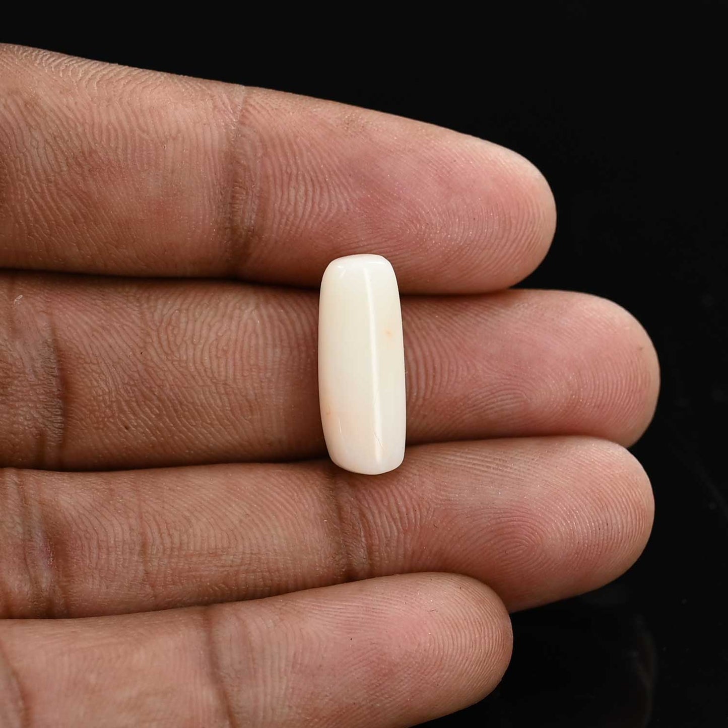 Japani White Coral 8.07 Carat