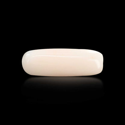 Japani White Coral 7.13 Carat