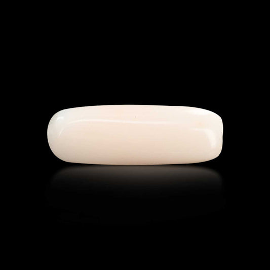 Japani White Coral 7.13 Carat