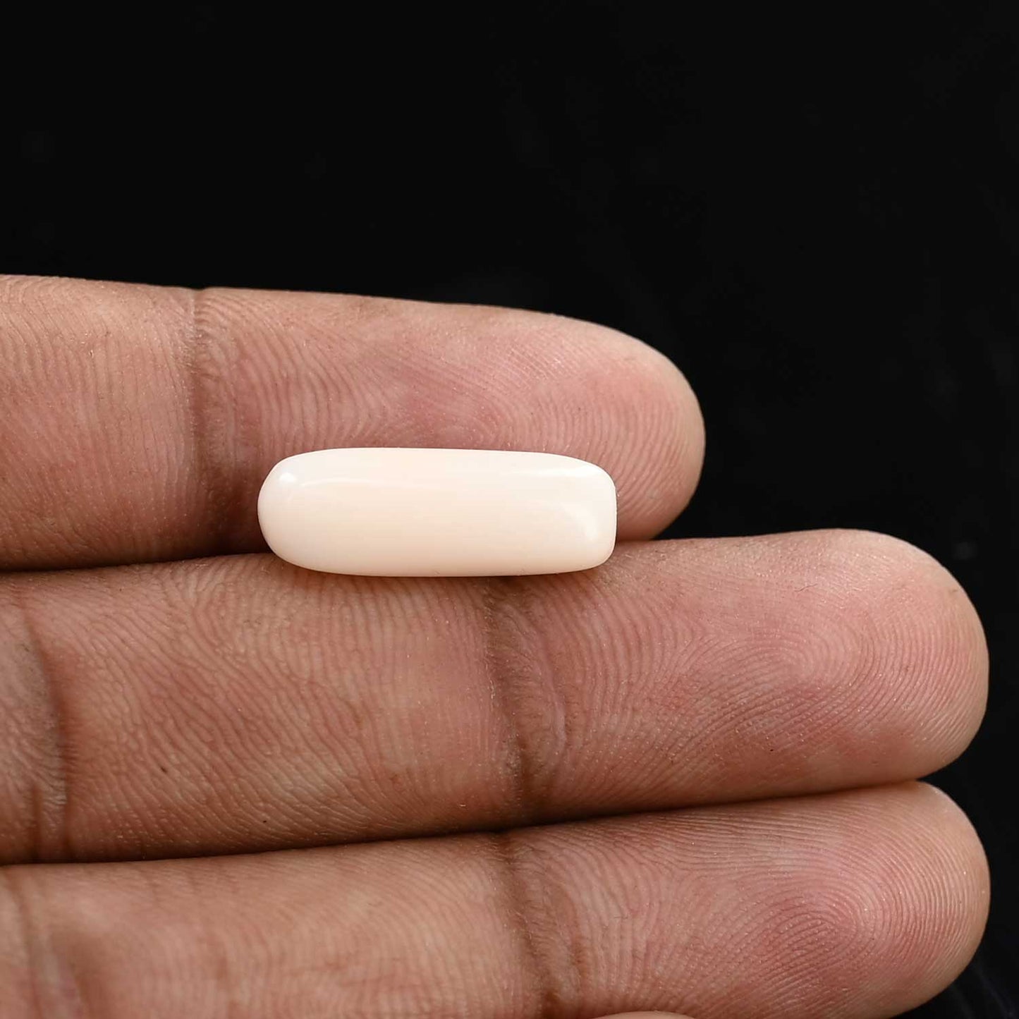 Japani White Coral 7.13 Carat