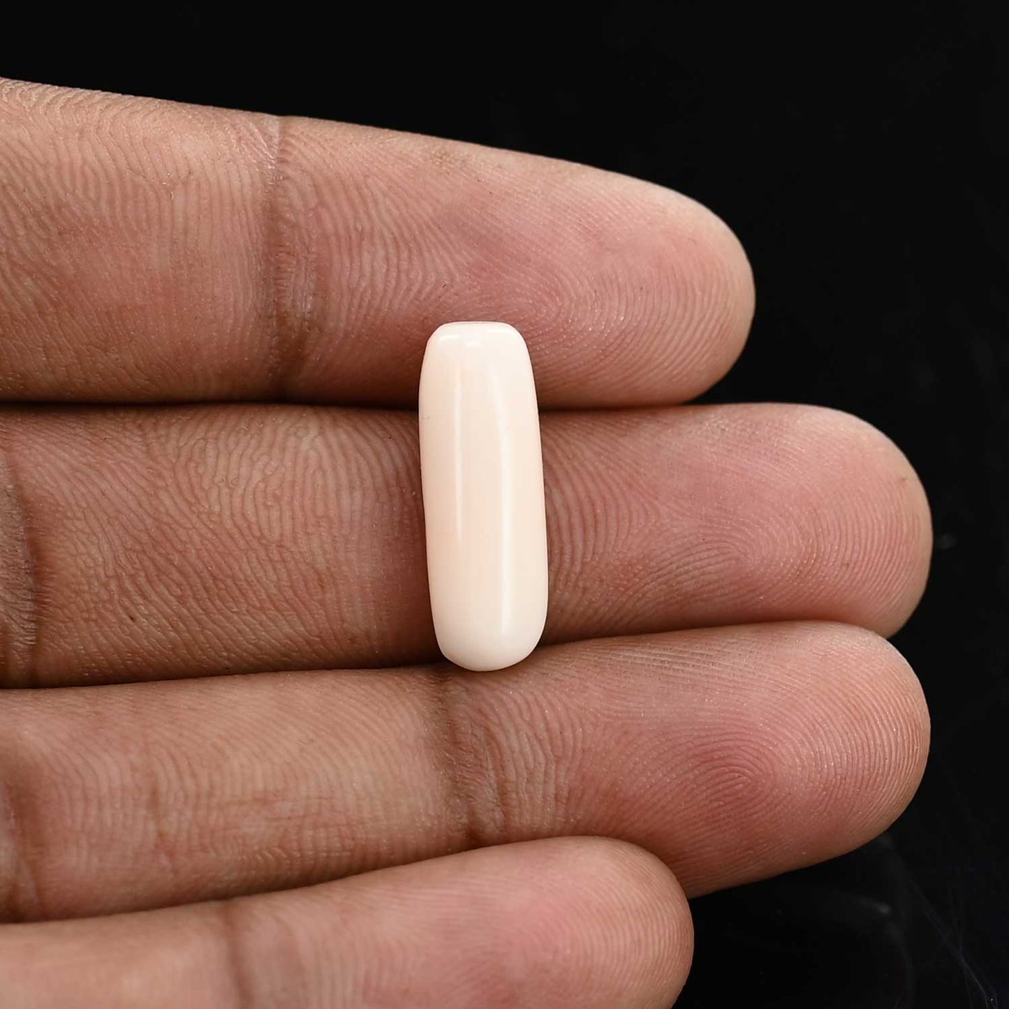 Japani White Coral 7.13 Carat