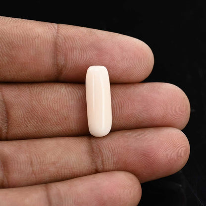 Japani White Coral 7.13 Carat