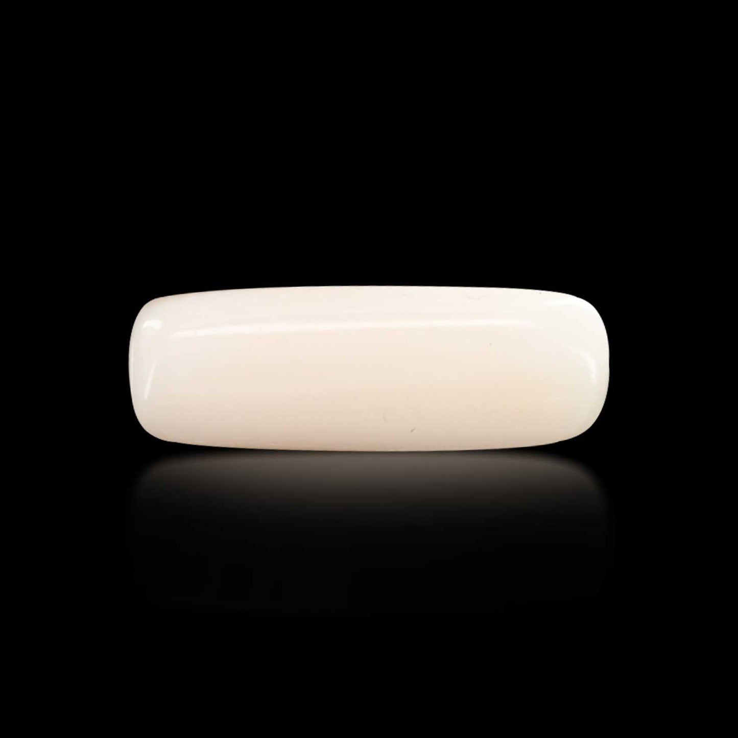 Japani White Coral 6.84 Carat