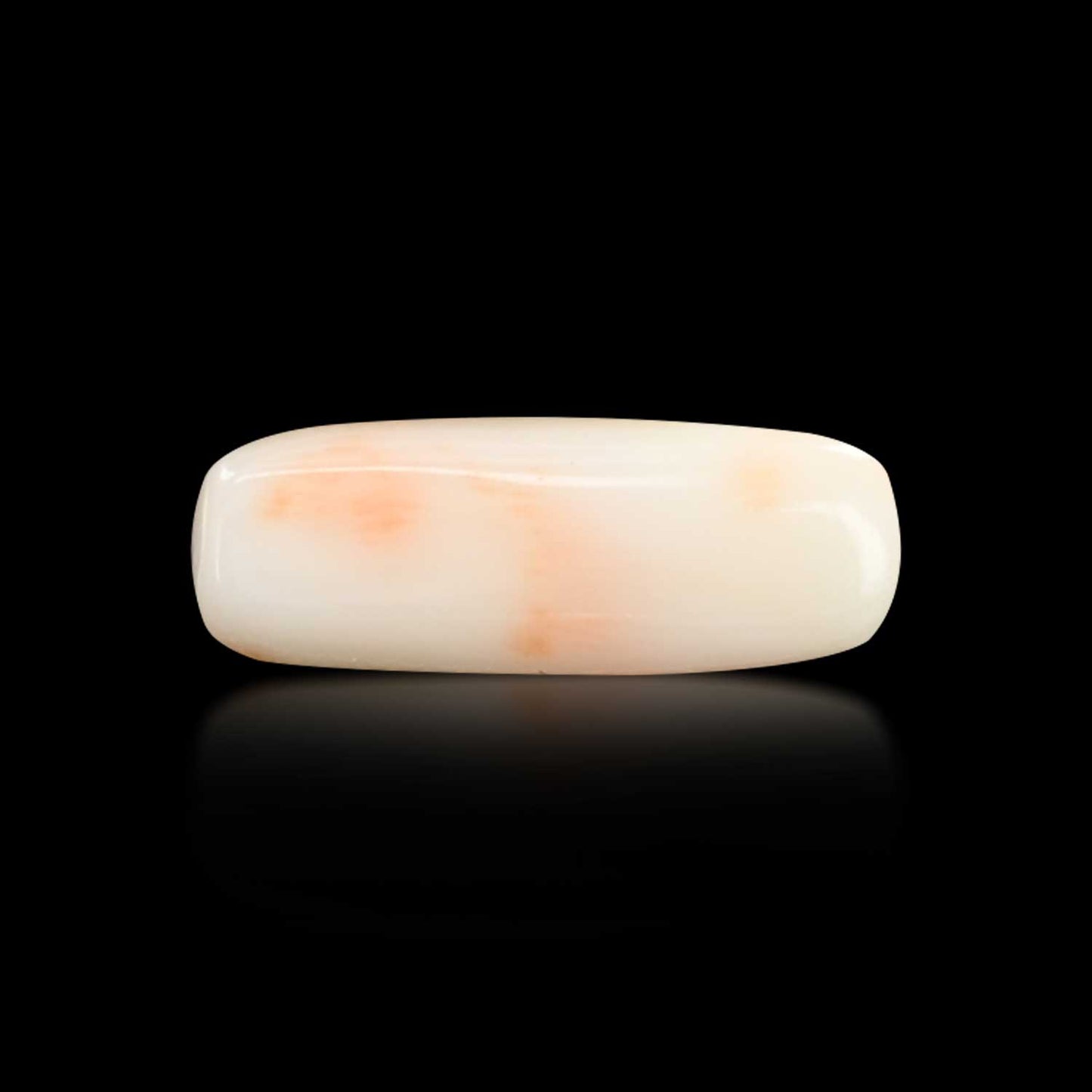 Japani White Coral 7.22 Carat