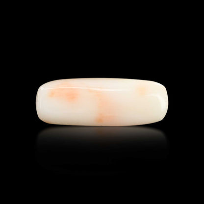 Japani White Coral 7.22 Carat