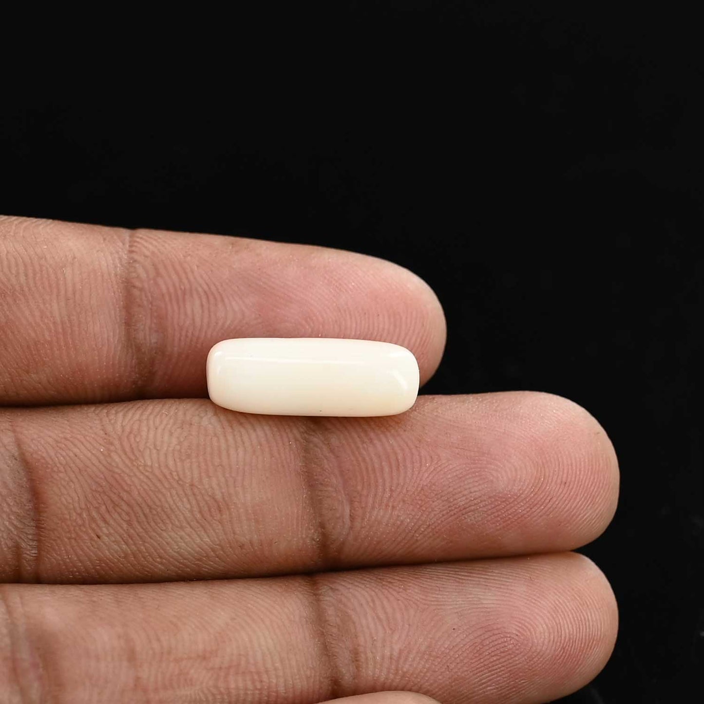 Japani White Coral 7.22 Carat