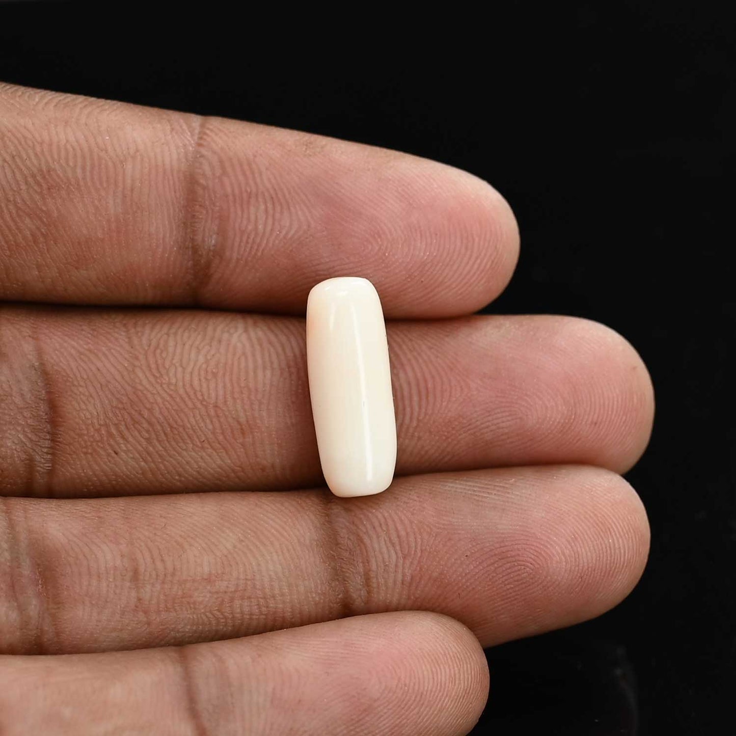 Japani White Coral 7.22 Carat