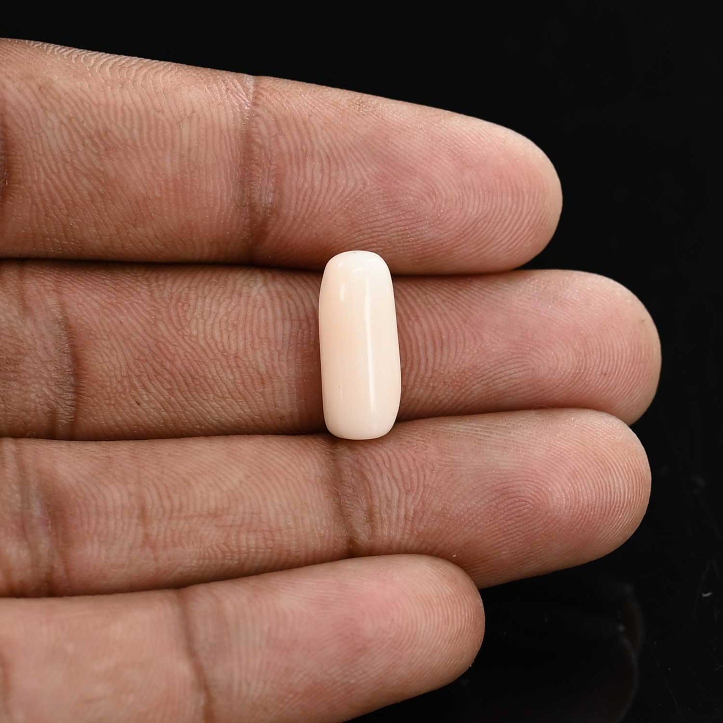 Japani White Coral 5.93 Carat