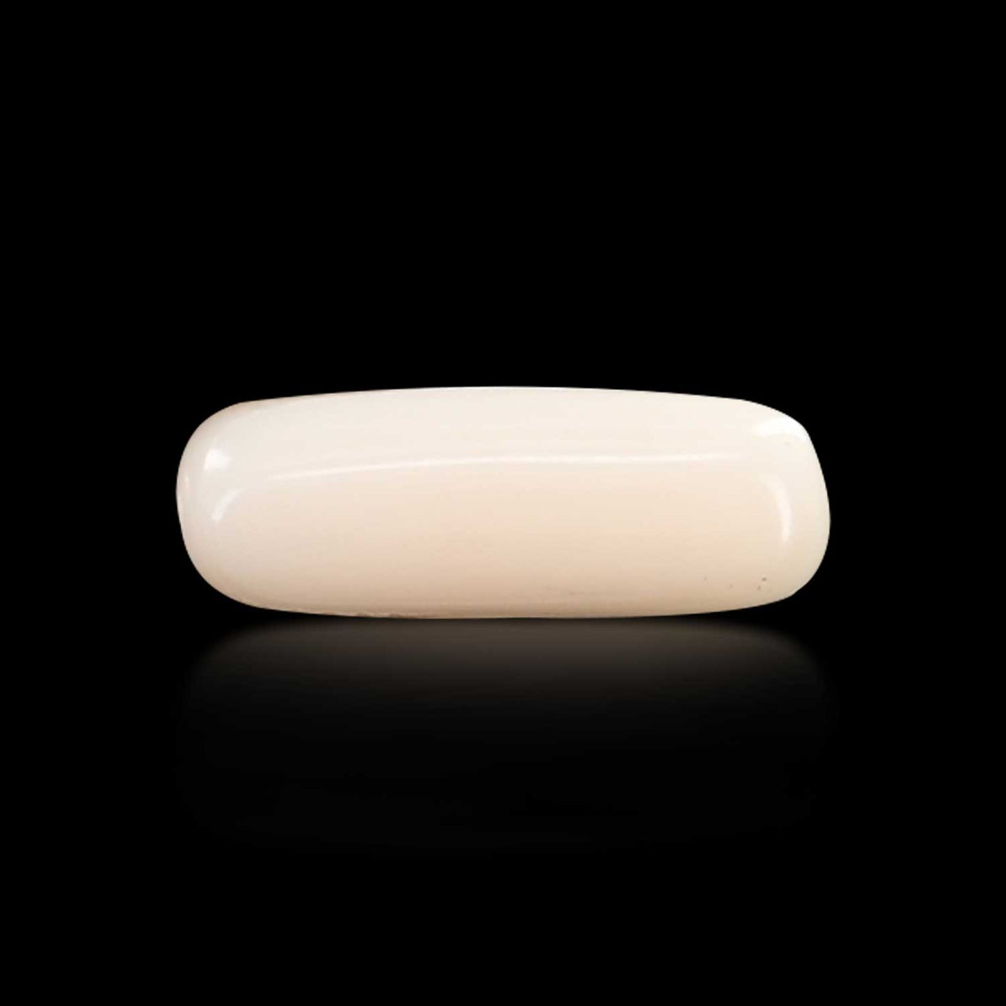 Japani White Coral 5.76 Carat