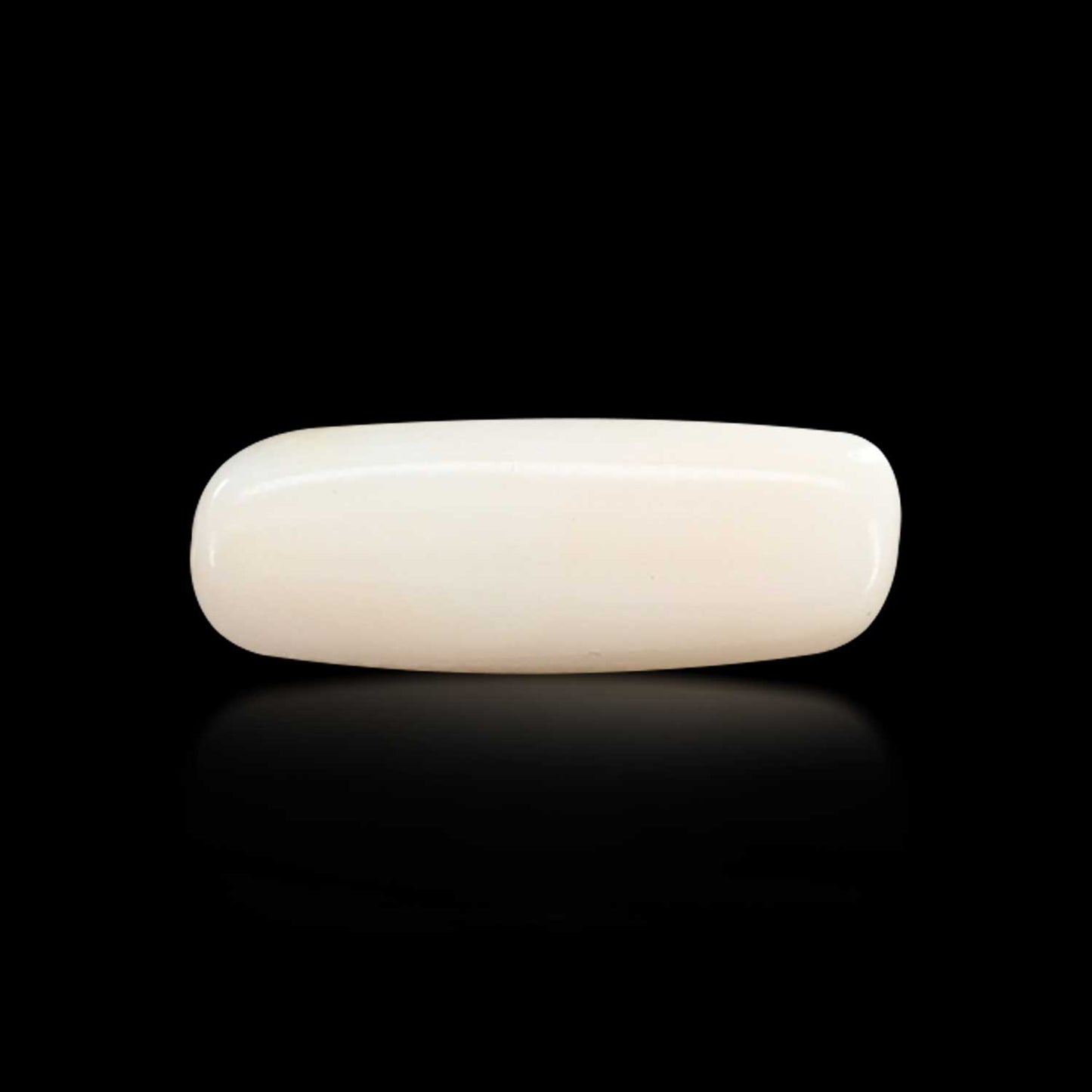 Japani White Coral 5.76 Carat