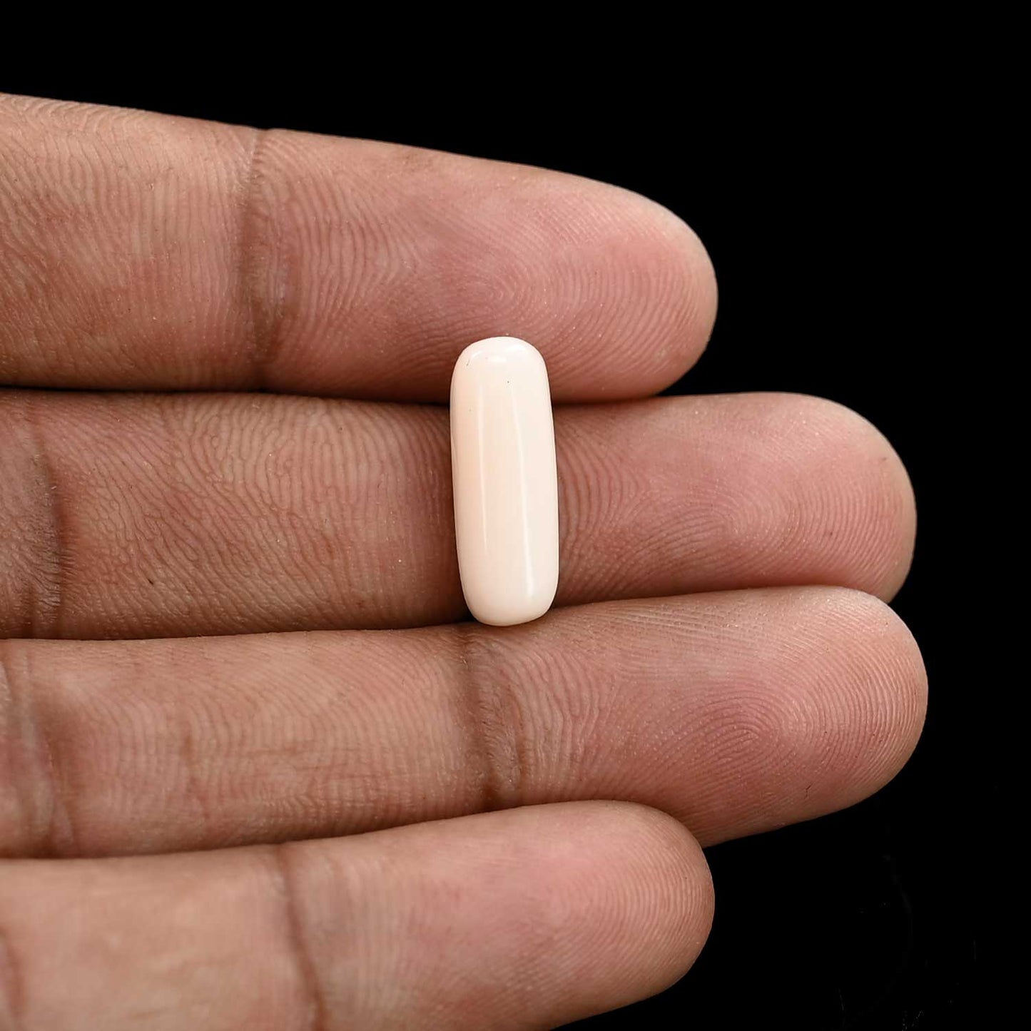 Japani White Coral 5.76 Carat