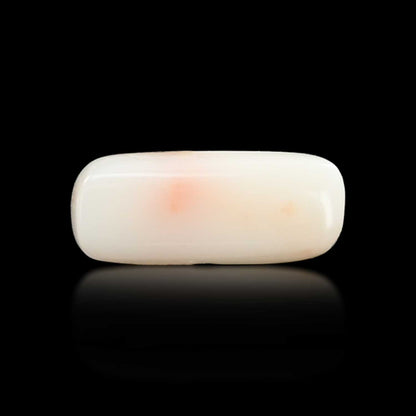 Japani White Coral 6.49 Carat