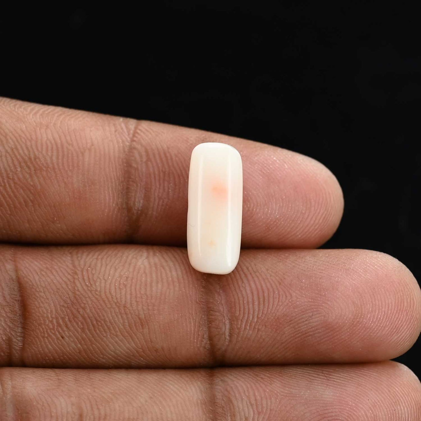 Japani White Coral 6.49 Carat