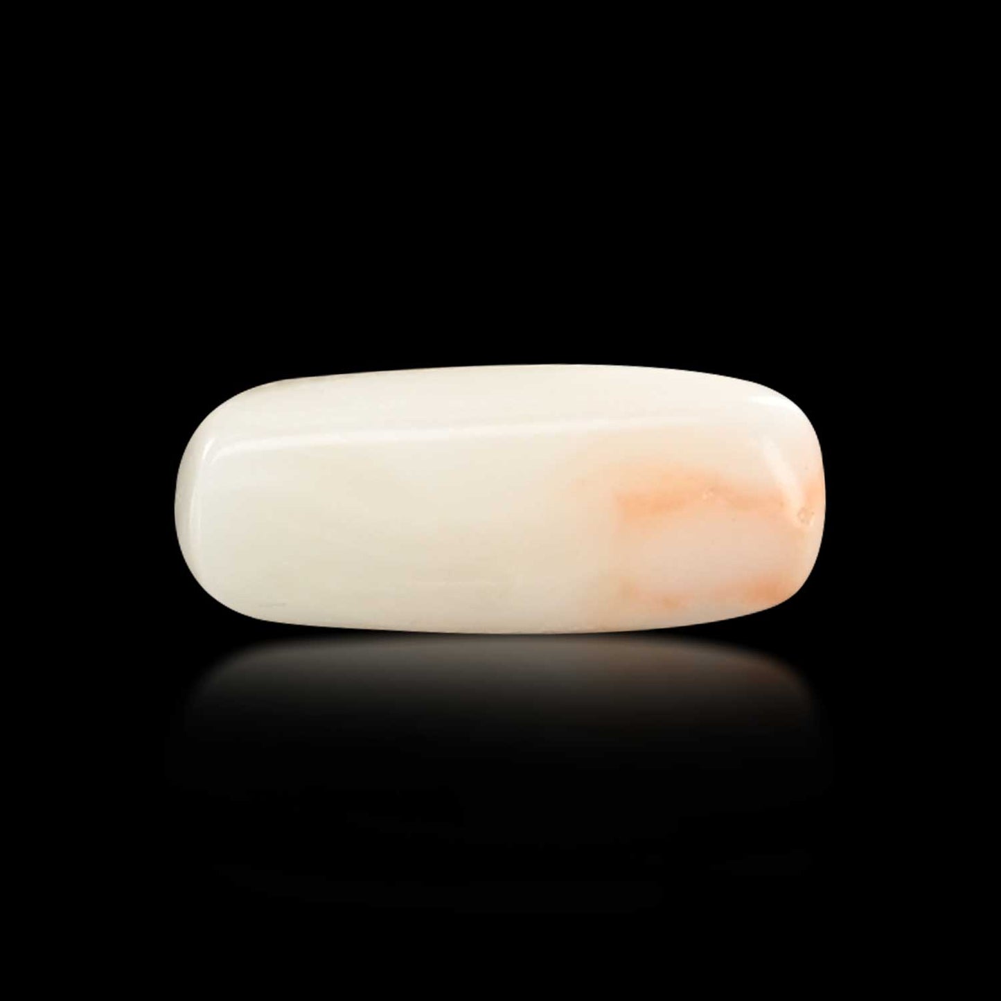 Japani White Coral 7.29 Carat