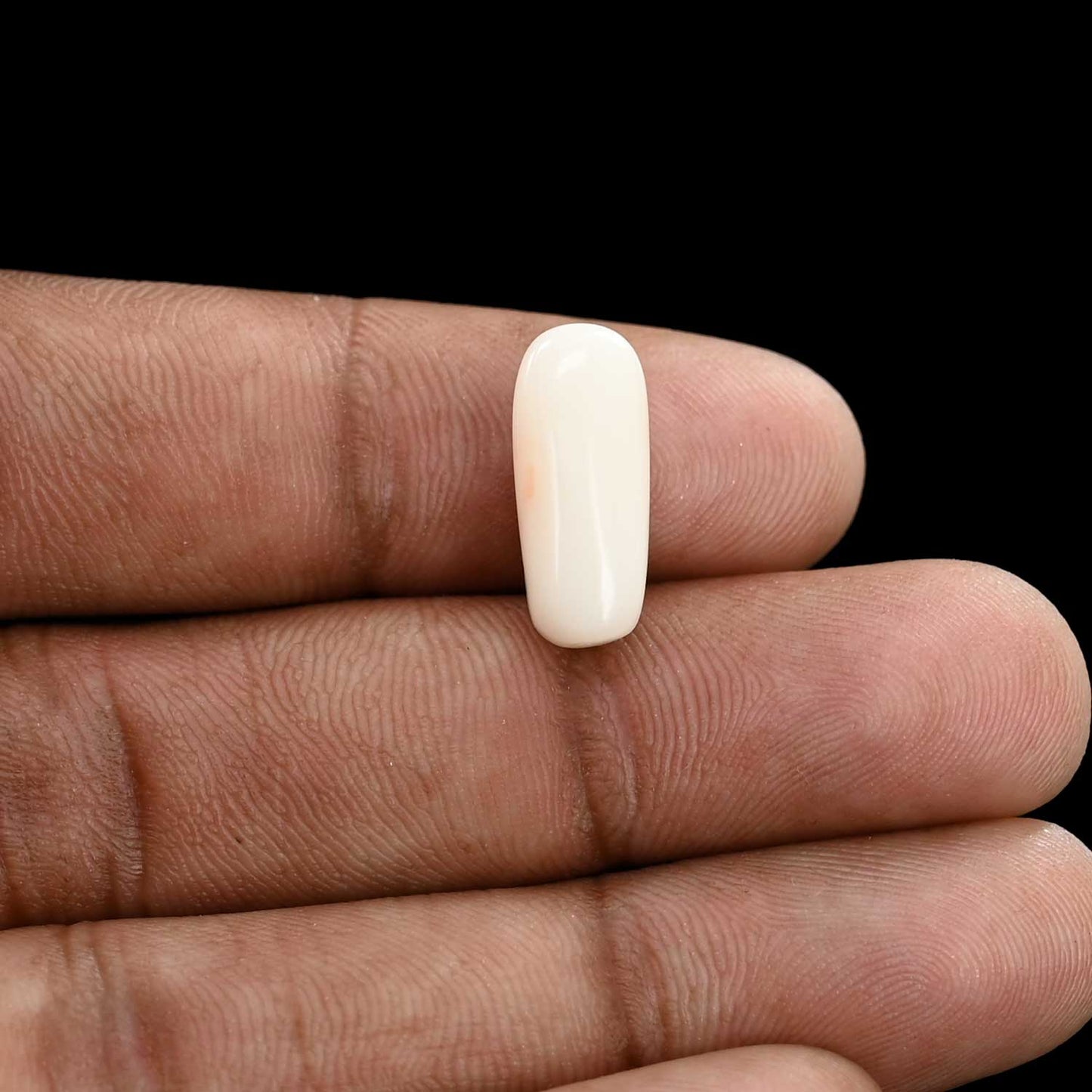 Japani White Coral 7.29 Carat