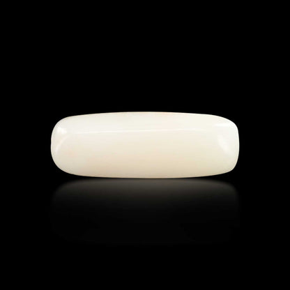 Japani White Coral 7.47 Carat