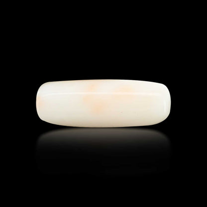 Japani White Coral 7.47 Carat