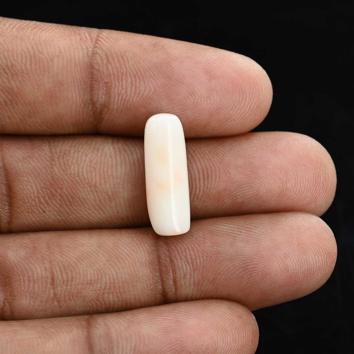 Japani White Coral 7.47 Carat