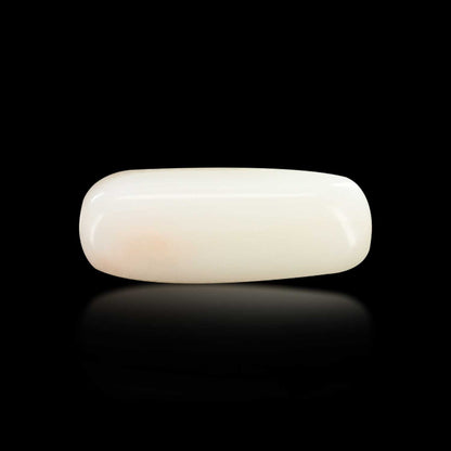 Japani White Coral 7.56 Carat