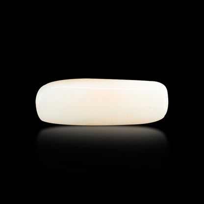 Japani White Coral 6.12 Carat