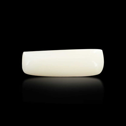 Japani White Coral 7.48 Carat