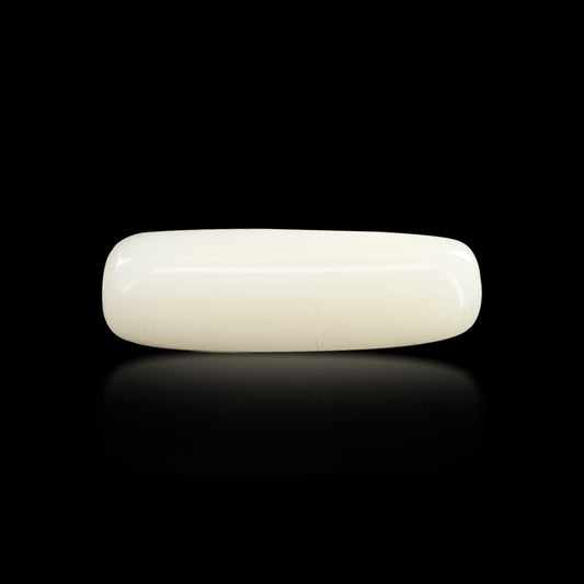 Japani White Coral 7.56 Carat