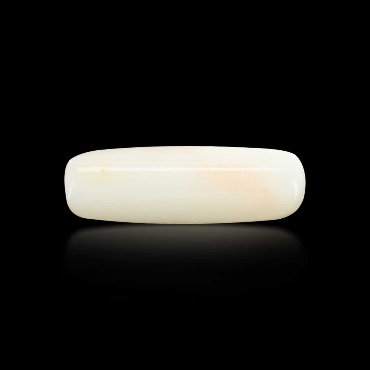 Japani White Coral 7.56 Carat