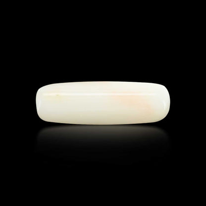 Japani White Coral 7.56 Carat