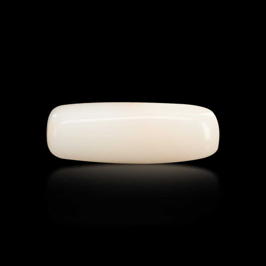 Japani White Coral 6.43 Carat