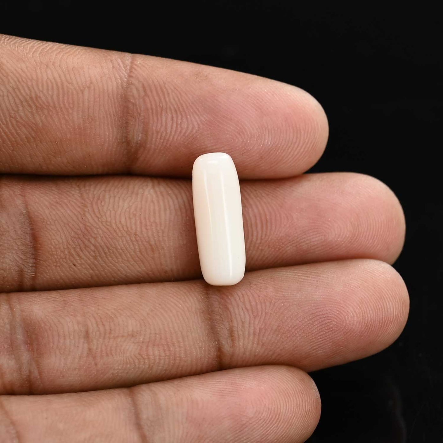 Japani White Coral 6.43 Carat