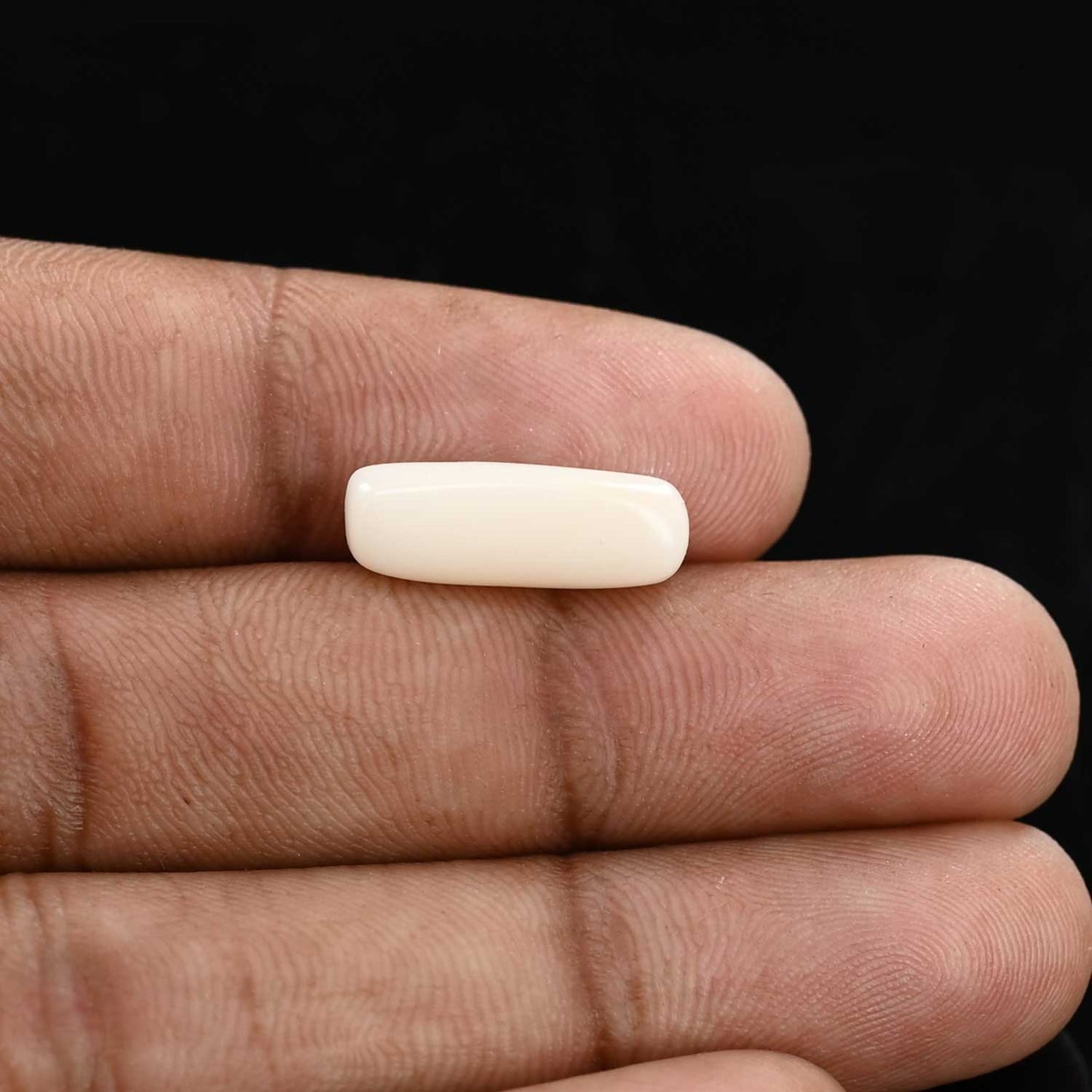 Japani White Coral 5.8 Carat