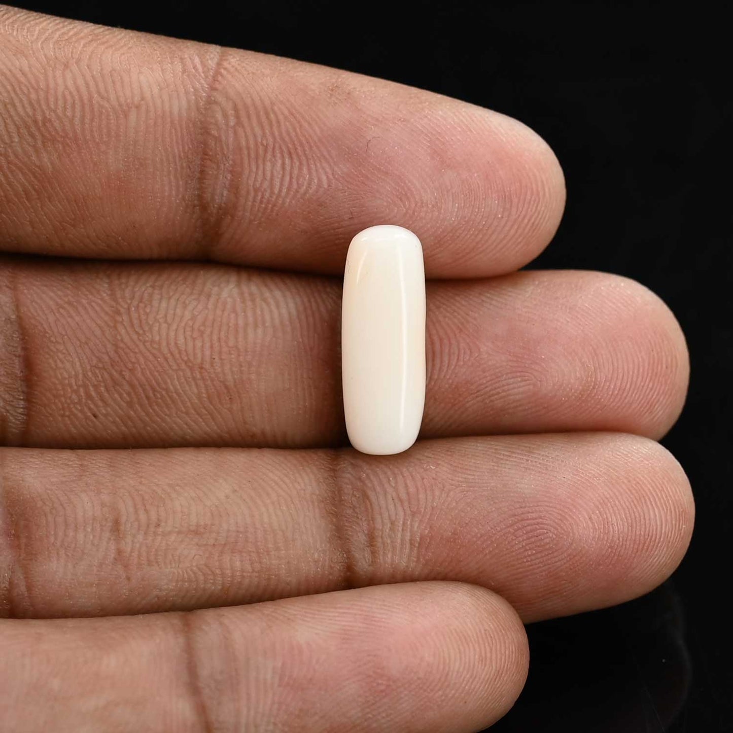 Japani White Coral 5.8 Carat