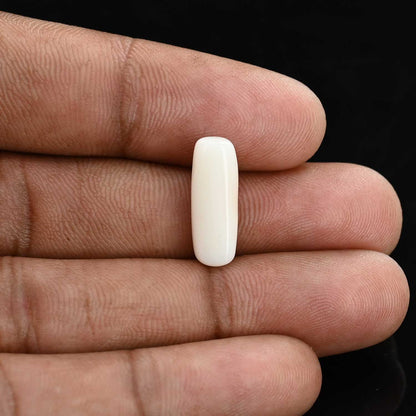 Japani White Coral 5.8 Carat