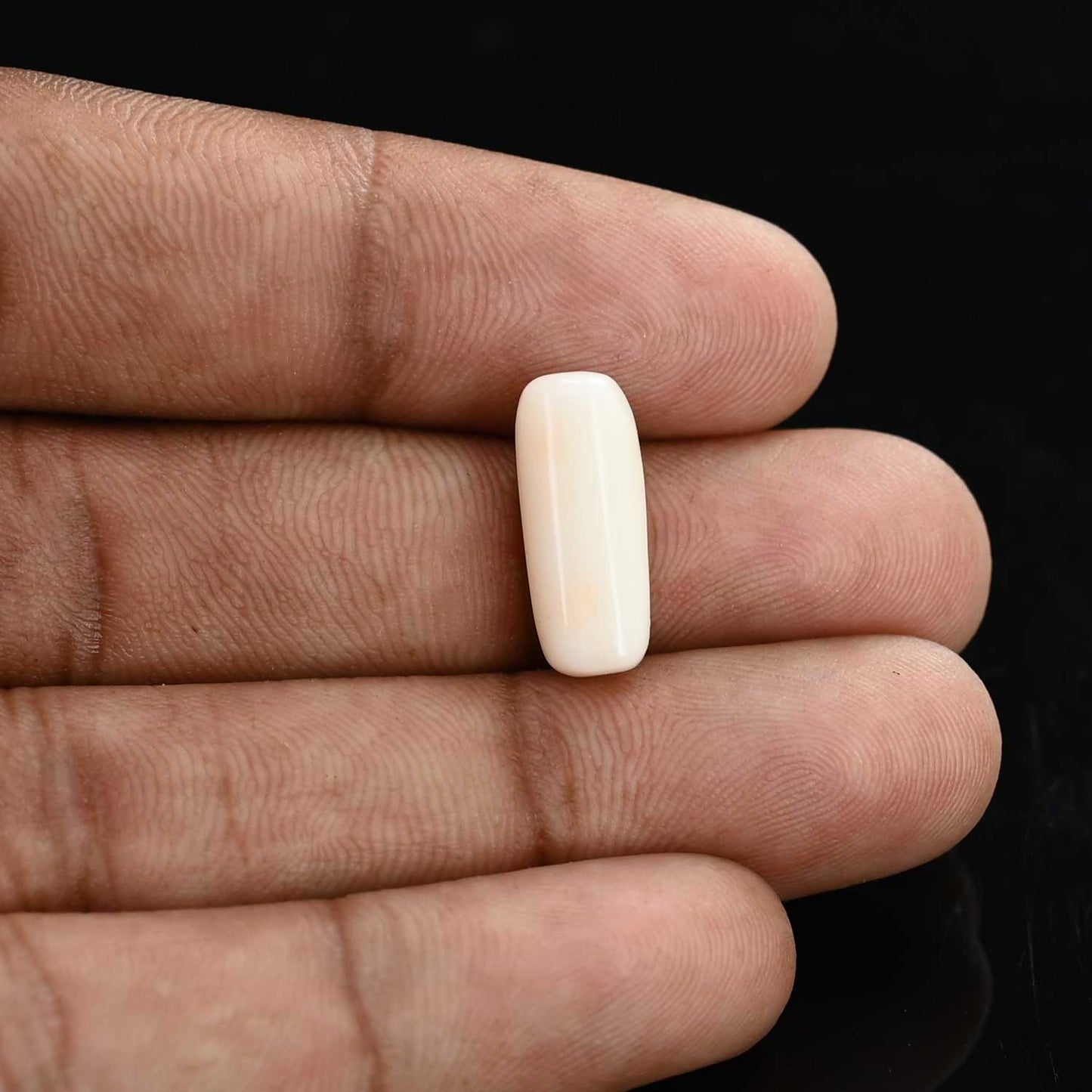 Japani White Coral 7.12 Carat