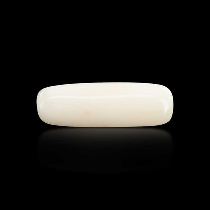 Japani White Coral 6.96 Carat