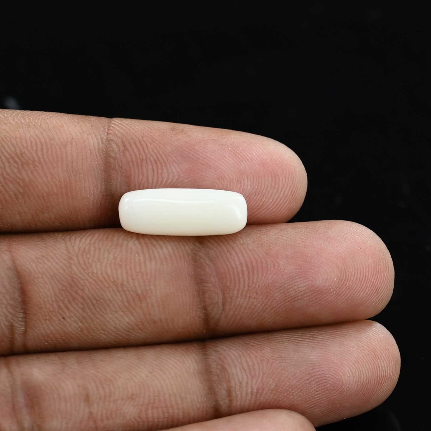 Japani White Coral 5.85 Carat