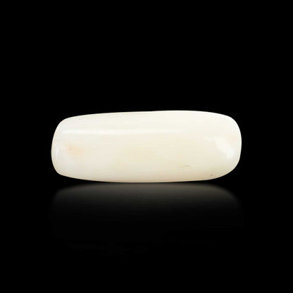 Japani White Coral 7.81 Carat