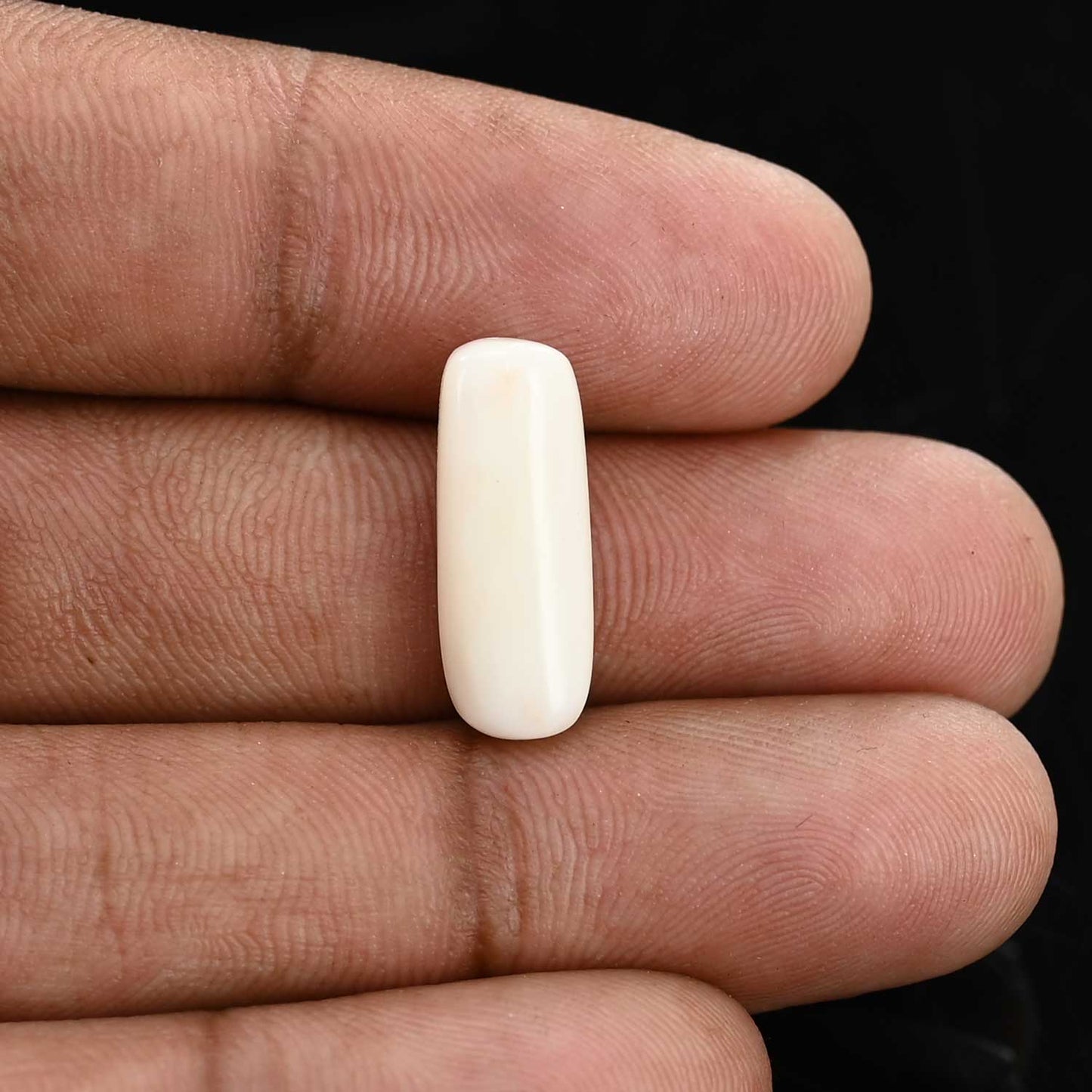 Japani White Coral 7.81 Carat