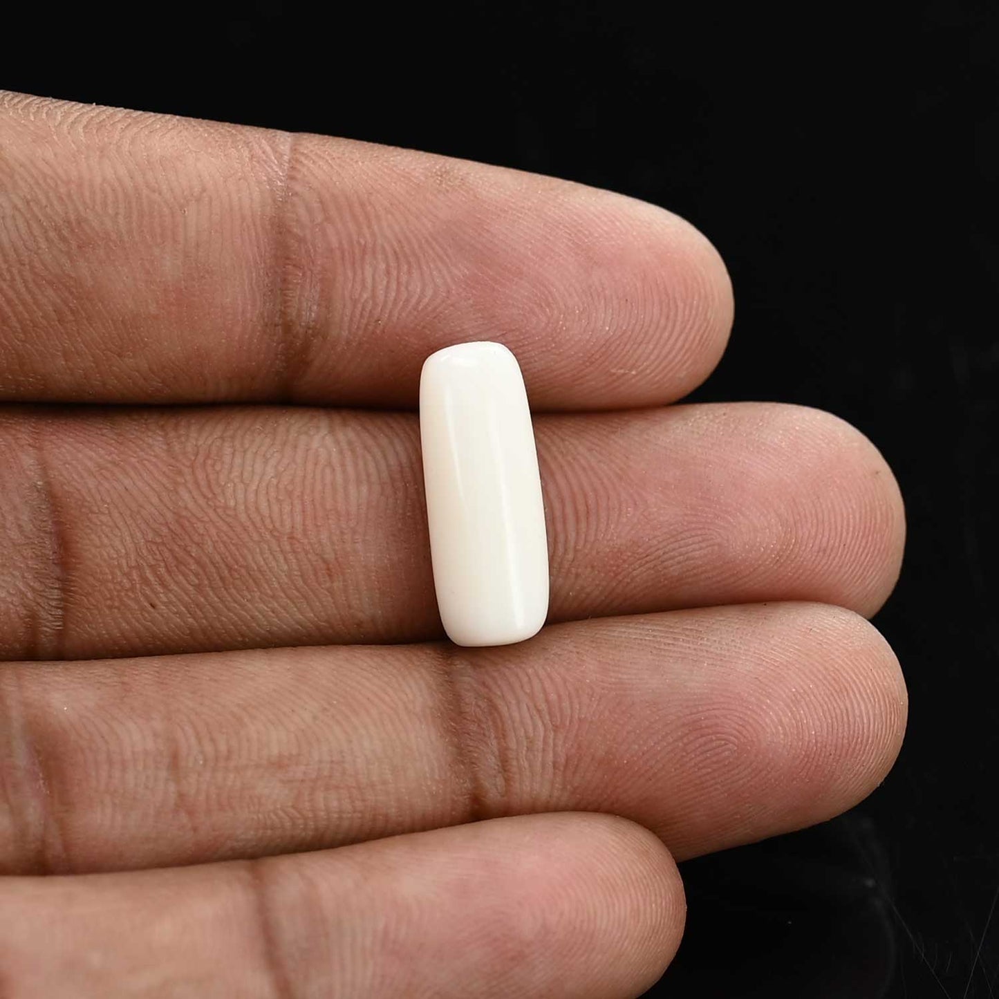 Japani White Coral 7.44 Carat