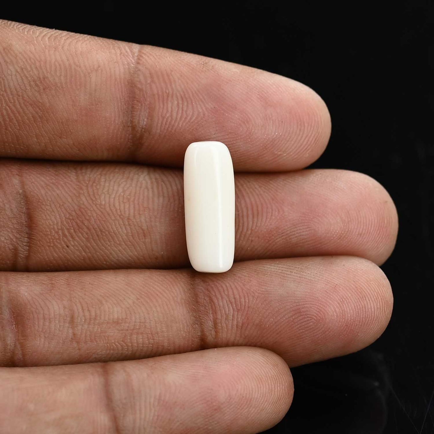 Japani White Coral 7.44 Carat