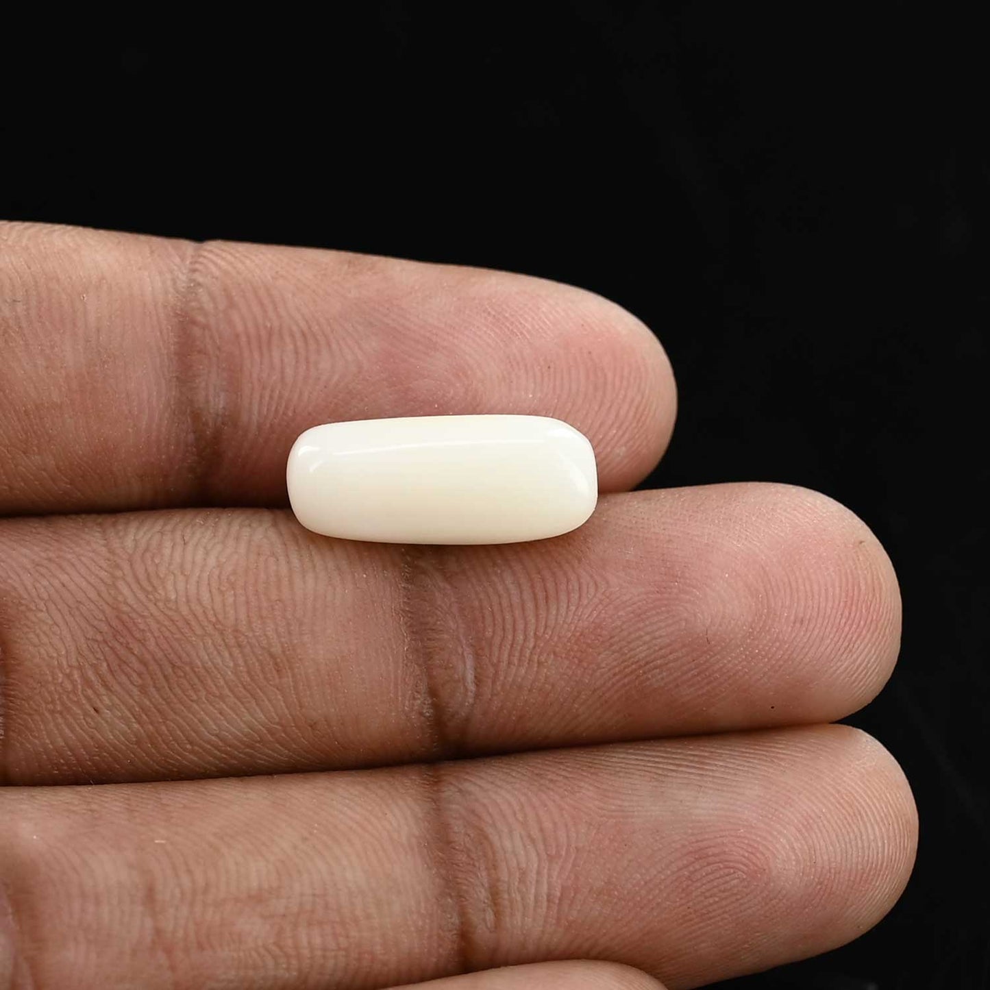Japani White Coral 7.55 Carat