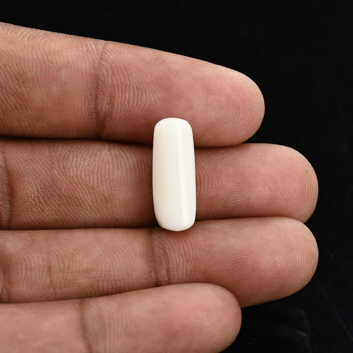 Japani White Coral 7.75 Carat